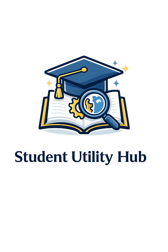 Student Utility Hub Logo